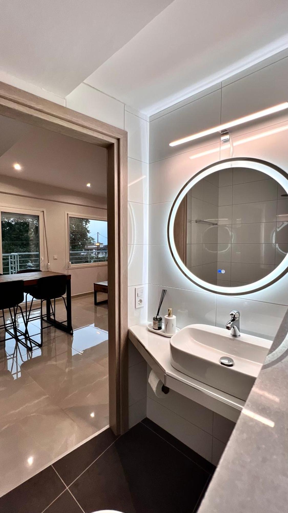 Apartment Anesi & Leptokarya (Pieria)